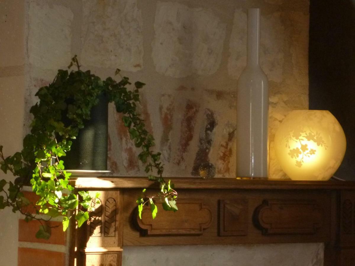 Le Balcon De Leonard Villa Амбоаз Екстериор снимка